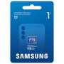 Samsung Tarjeta de Memoria T7 microSDXC 1 TB
